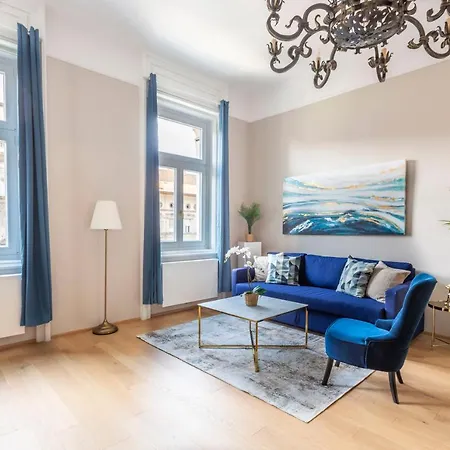 Luxury Elizabeth Next To The New York Café Appartement *