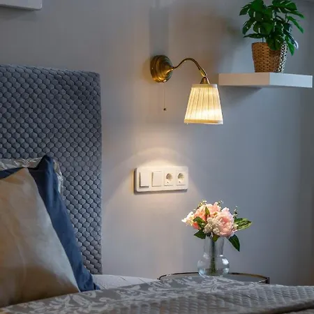 Apartment Luxury Elizabeth Next To The New York Cafe Budapest