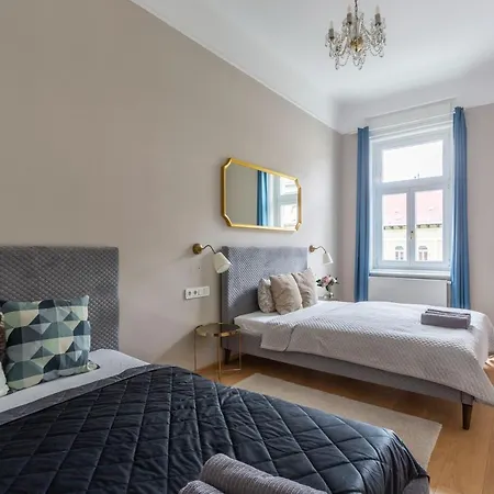 Luxury Elizabeth Next To The New York Cafe * Βουδαπέστη