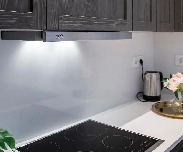 Apartament Luxury Elizabeth Next To The New York Cafe