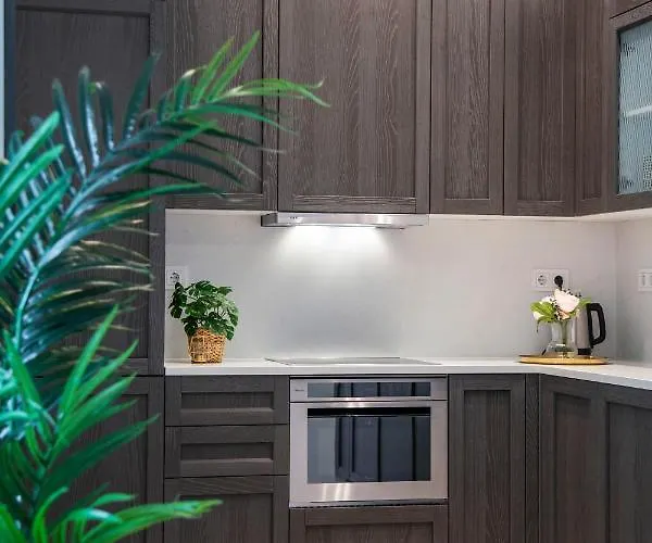 Apartament Luxury Elizabeth Next To The New York Cafe Budapesta