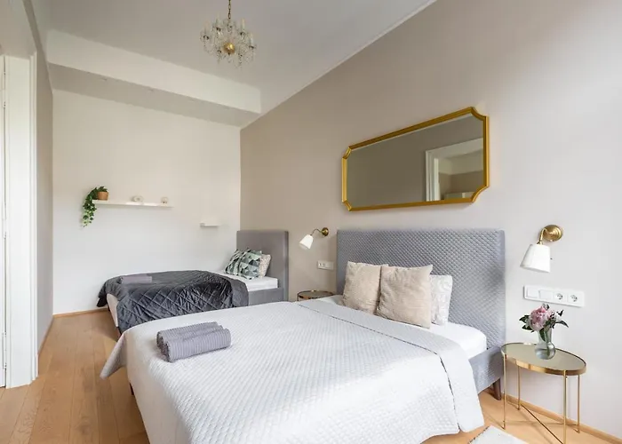Apartament Luxury Elizabeth Next To The New York Cafe Budapesta